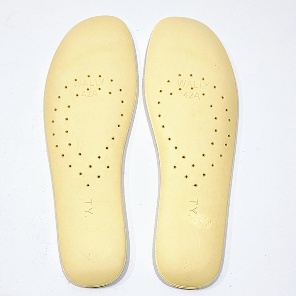 Replacement Insoles for Hey Dude Wally Shoe Mens Endoto Fits Men's 42 Size 9 US - Picture 2 of 6
